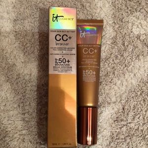 BNWT IT Cosmetics CC Bronzer